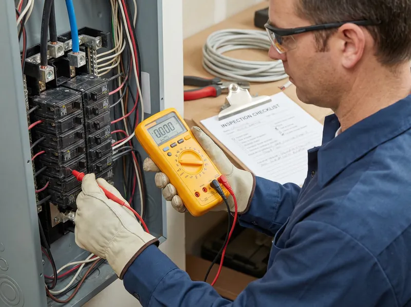 Electrical Inspections