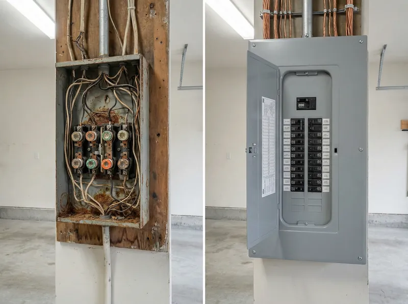 Electrical Panel Upgrades