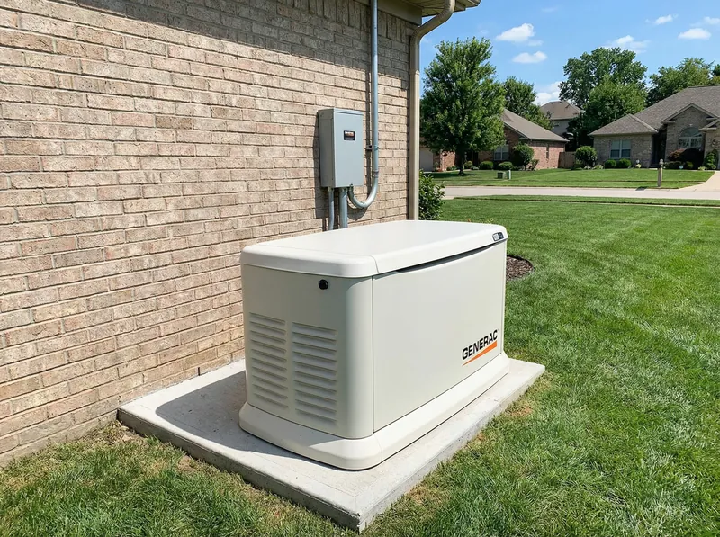 Generator Installation & Repair