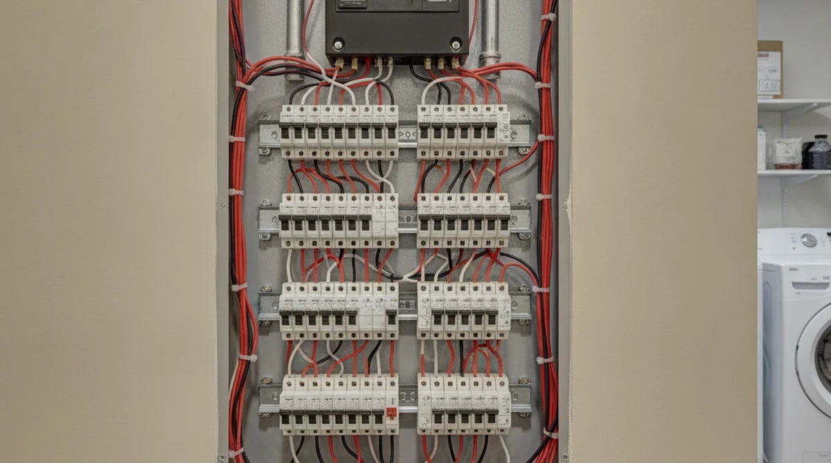 200-amp electrical panel upgrade Sumter SC