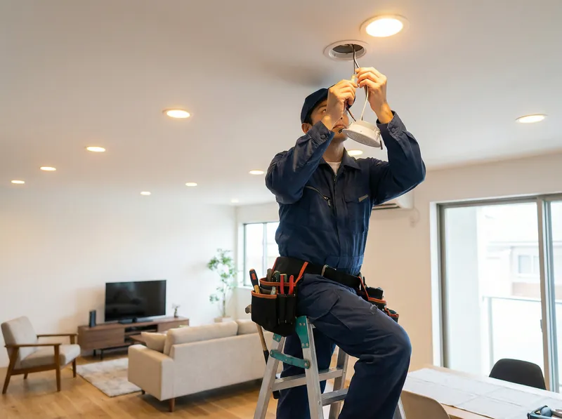 Indoor & Outdoor Lighting