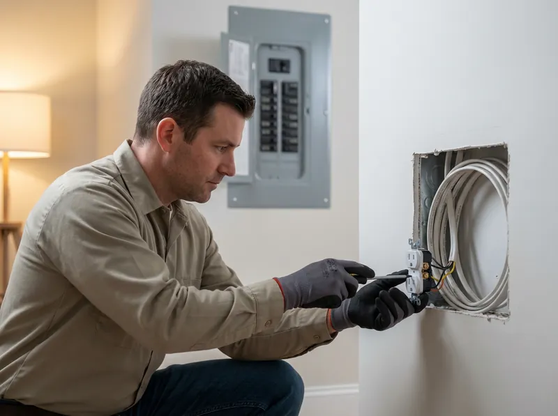 Residential Electrical Services