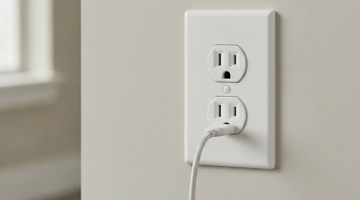 USB outlet installation in Sumter SC home